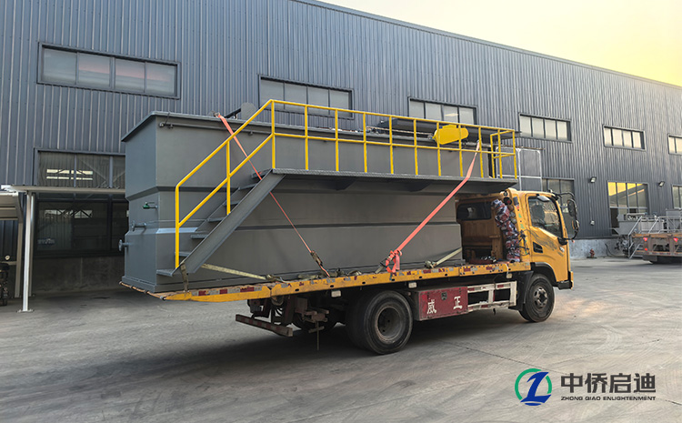 气浮机设备推荐厂家