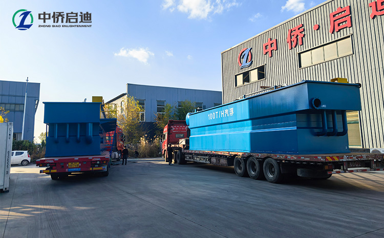 气浮机的工作原理是什么