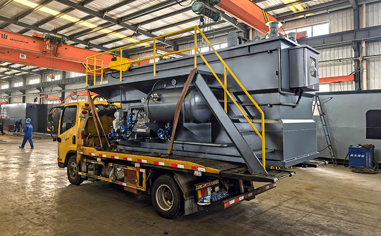 贵州溶气气浮机设备